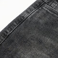 DEPART PANTALON JEAN REGULAR HOMME GRIS - G20-000595-BLACK