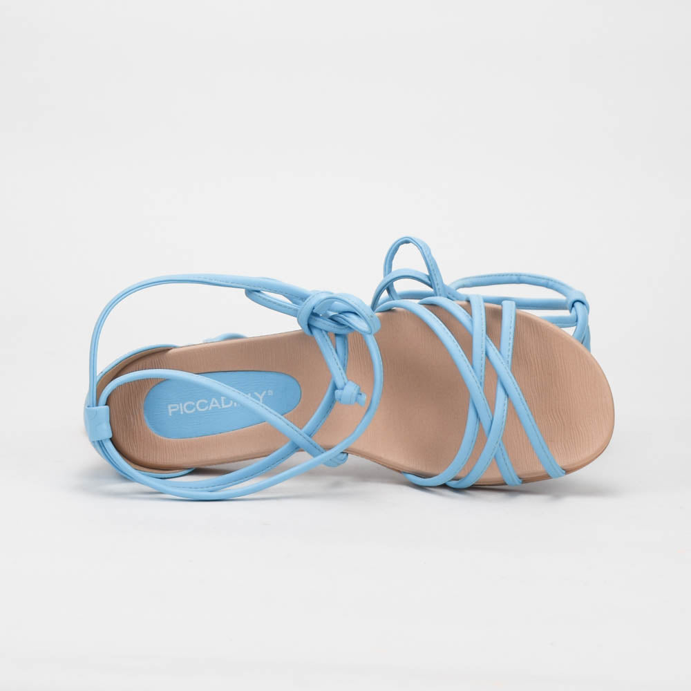 PICCADILLY SANDALES FEMME MARI - 418060-0005
