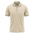 American College t-shirt pour Homme - AC542-BEIGE