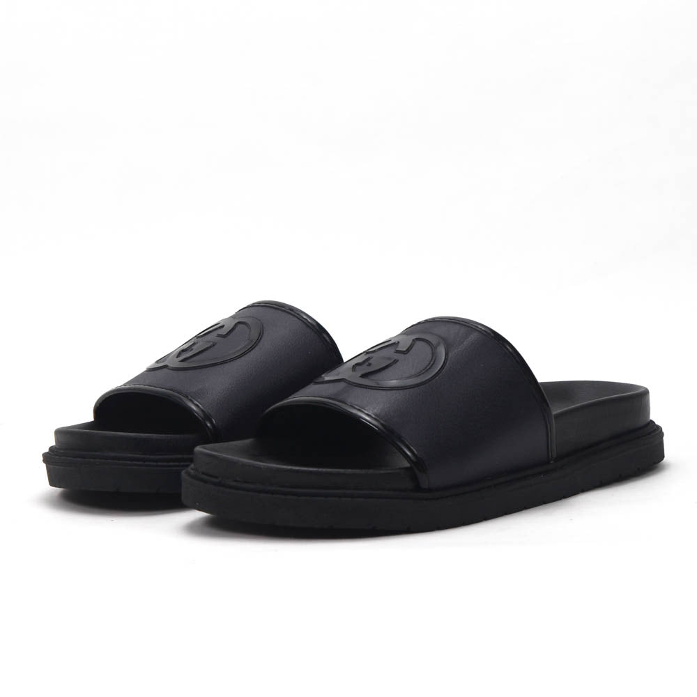 CLAQUETTES POUR HOMME - G-02-BLEU