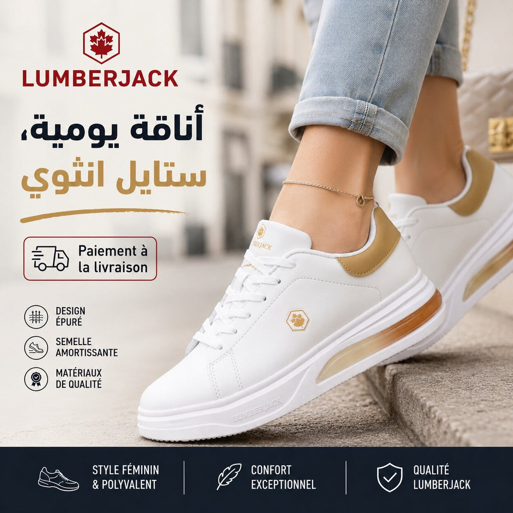 LUMBERJACK POLI - SWL4011-001-CA001