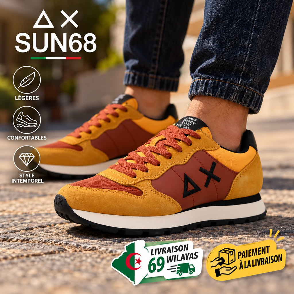 SUN68 FOOTWEAR - Z44107-23