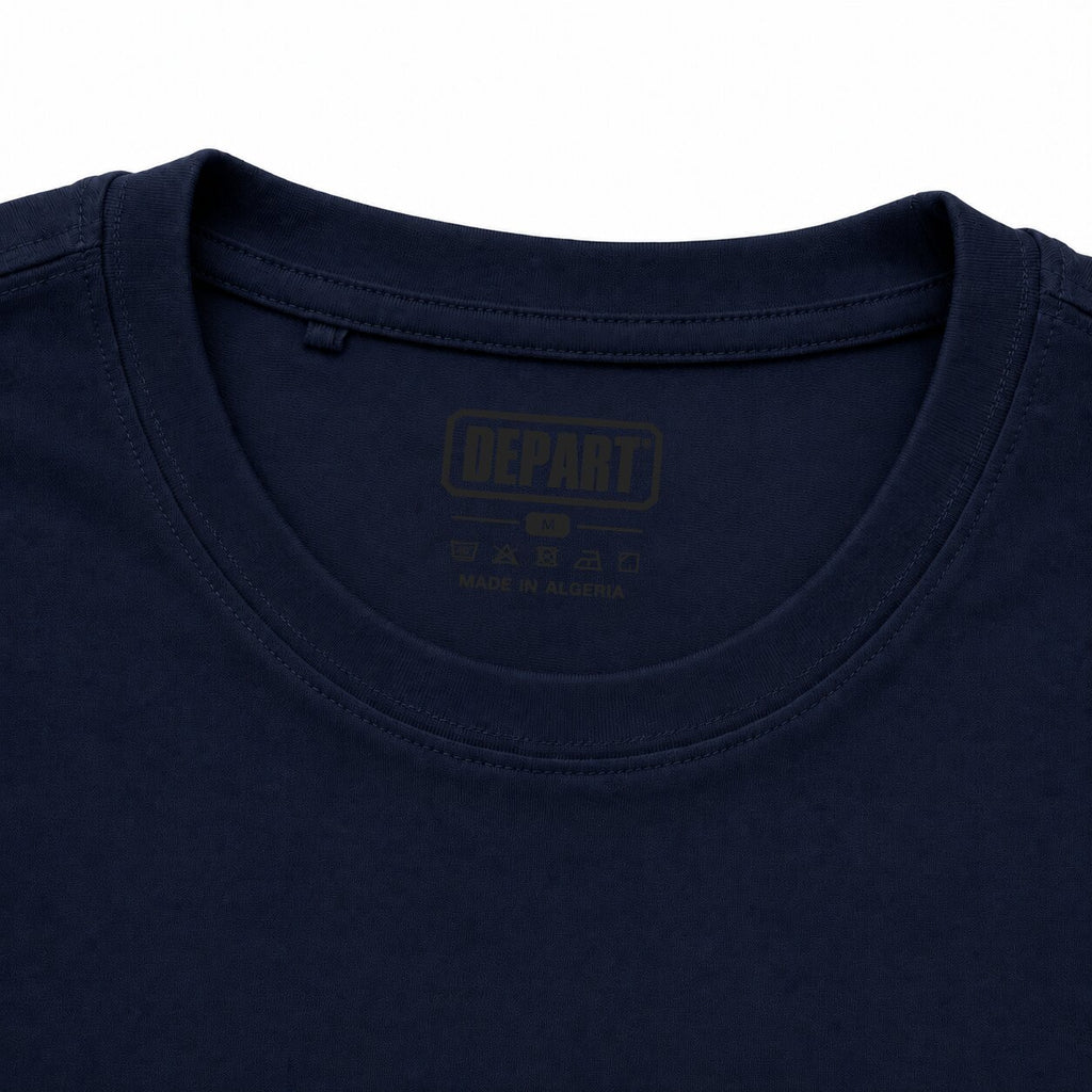 DEPART OVERSIZE T-SHIRT - MT340-G23-014064