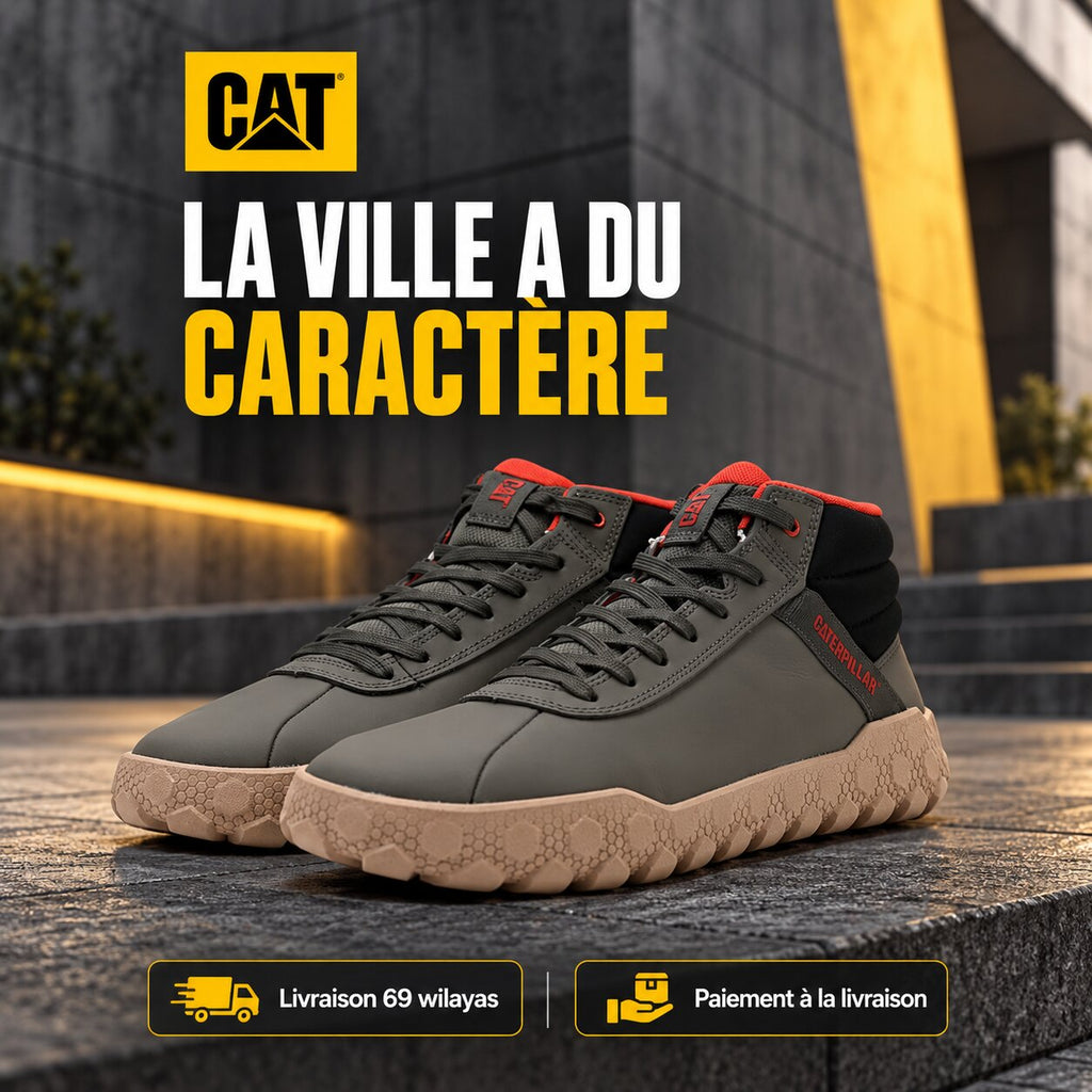 CAT FOOTWEAR - P111351