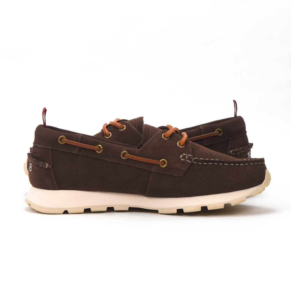 SUN68 TOM BARCA SUEDE - Z36113-08