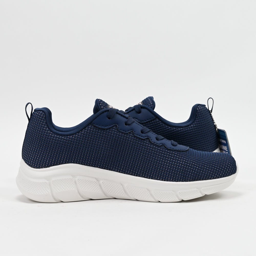 Skechers BOBS B Flex – Visionary Essence Sneakers - 117346-NVY