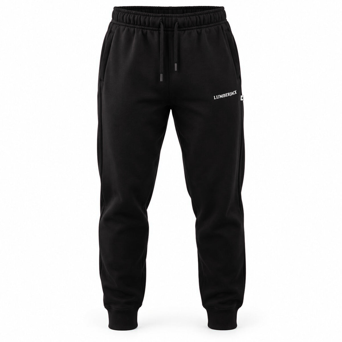 LUMBERJACK PANTALON JOGGING - LBJ-00301-BLK