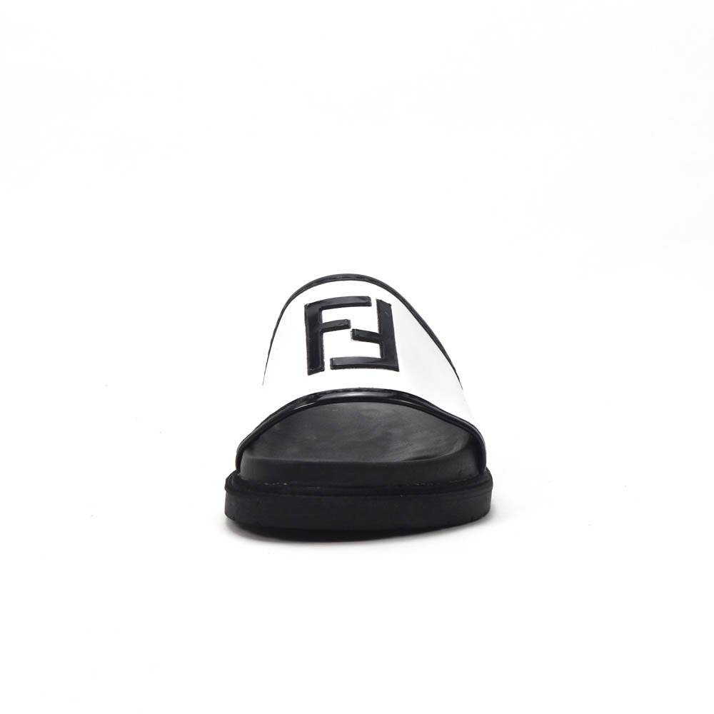 CLAQUETTES POUR HOMME - FF-03-BLANC