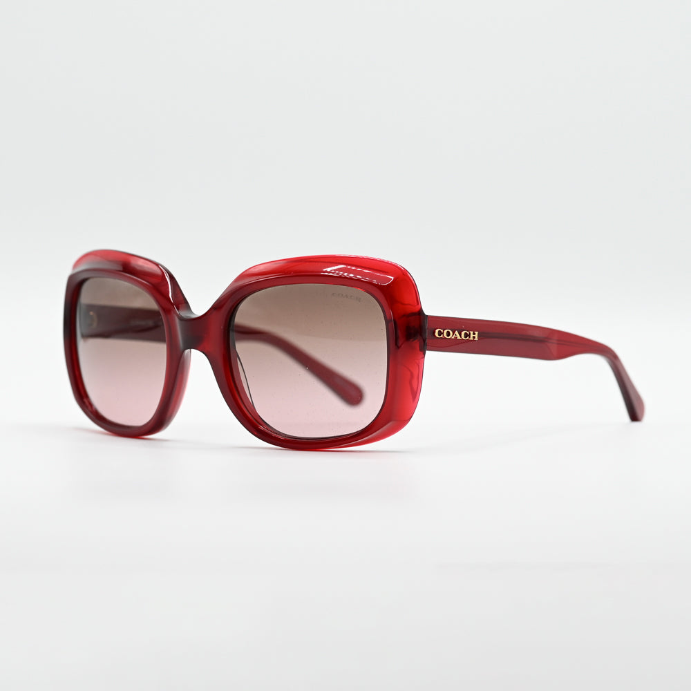 Coach HC8194 Square Sunglasses - HC8194-502914