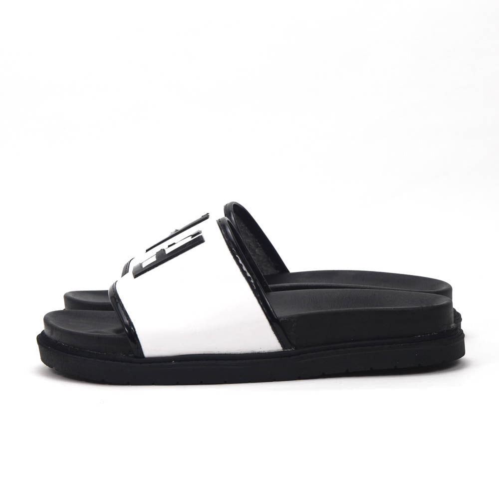 CLAQUETTES POUR HOMME - FF-03-BLANC