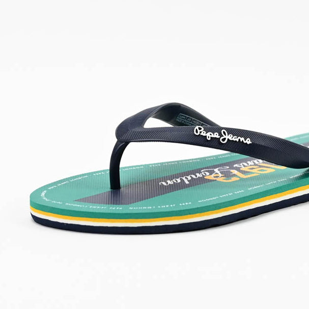 Pepe Jeans Whale Club Flip Flops - PMS70165-662