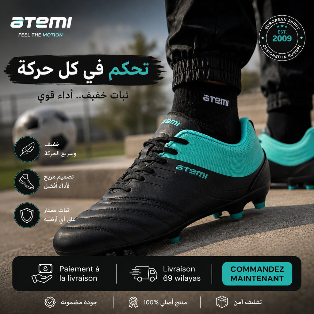 Atemi Soulier Pour Homme - SBA-002