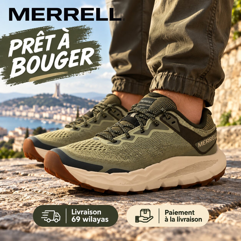 MERRELL FOOTWEAR - J068409
