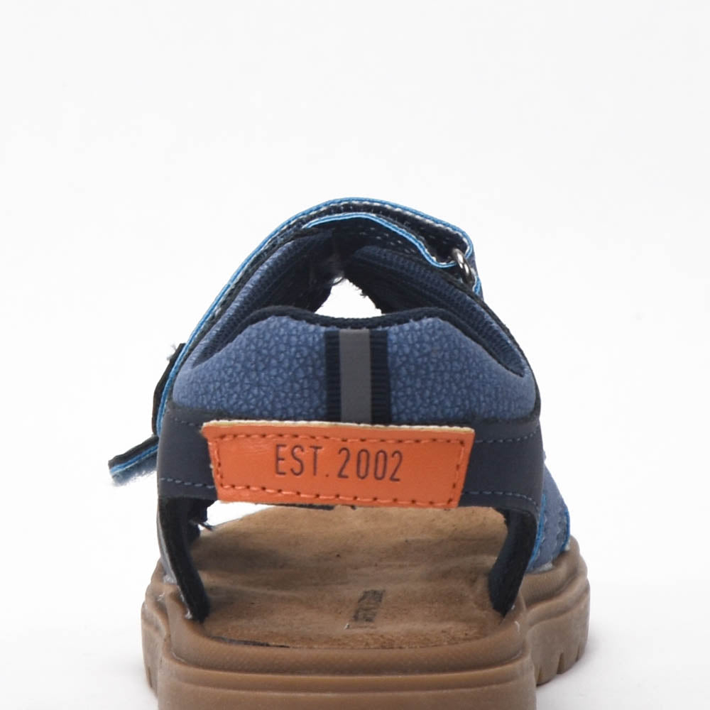 Safety Jogger Sandale Enfant - 608462-NAV-ORA