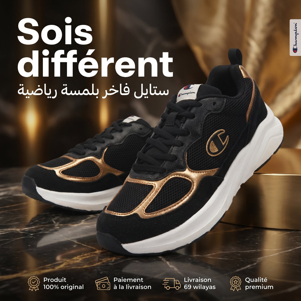 Champion Wallery Low Cut Sneakers - S11511-KK001