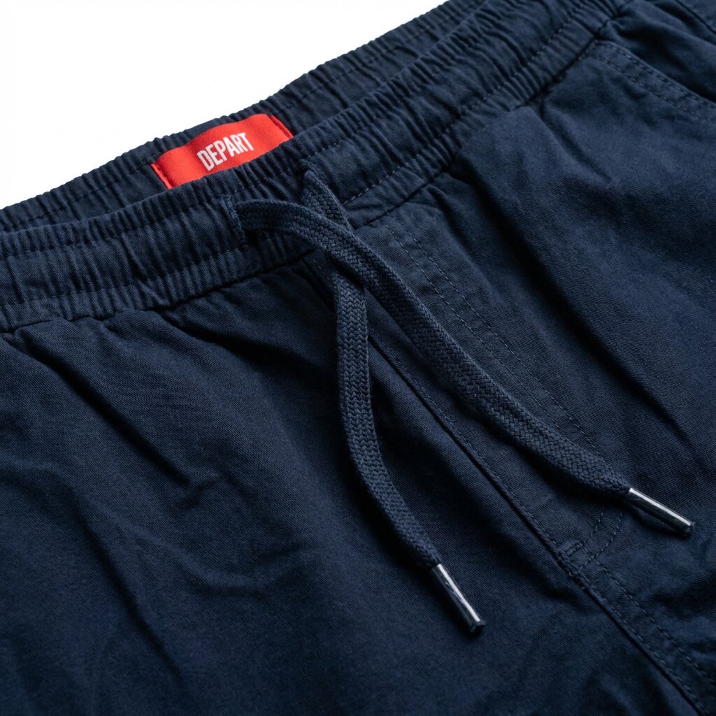 DEPART JOGGER SLIM HOMME NAVY - G21-000176-NAVY