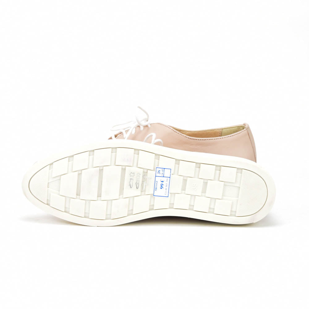 ANDRÉ ESPADRILLES PRESAGE FEMME ROSE - 52149903216
