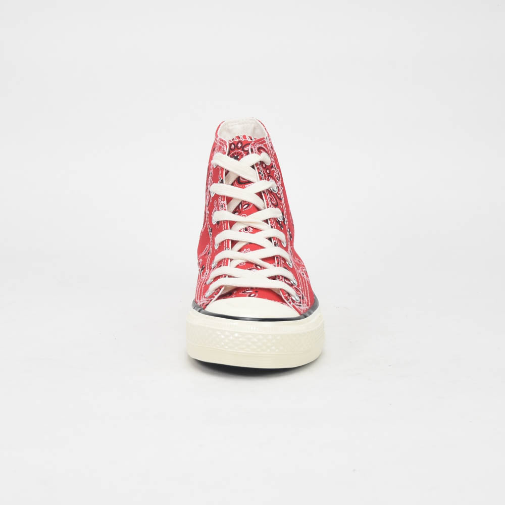 ANDRÉ BASKETS MONTANTES FEMME HEAVEN RED - 52149781607