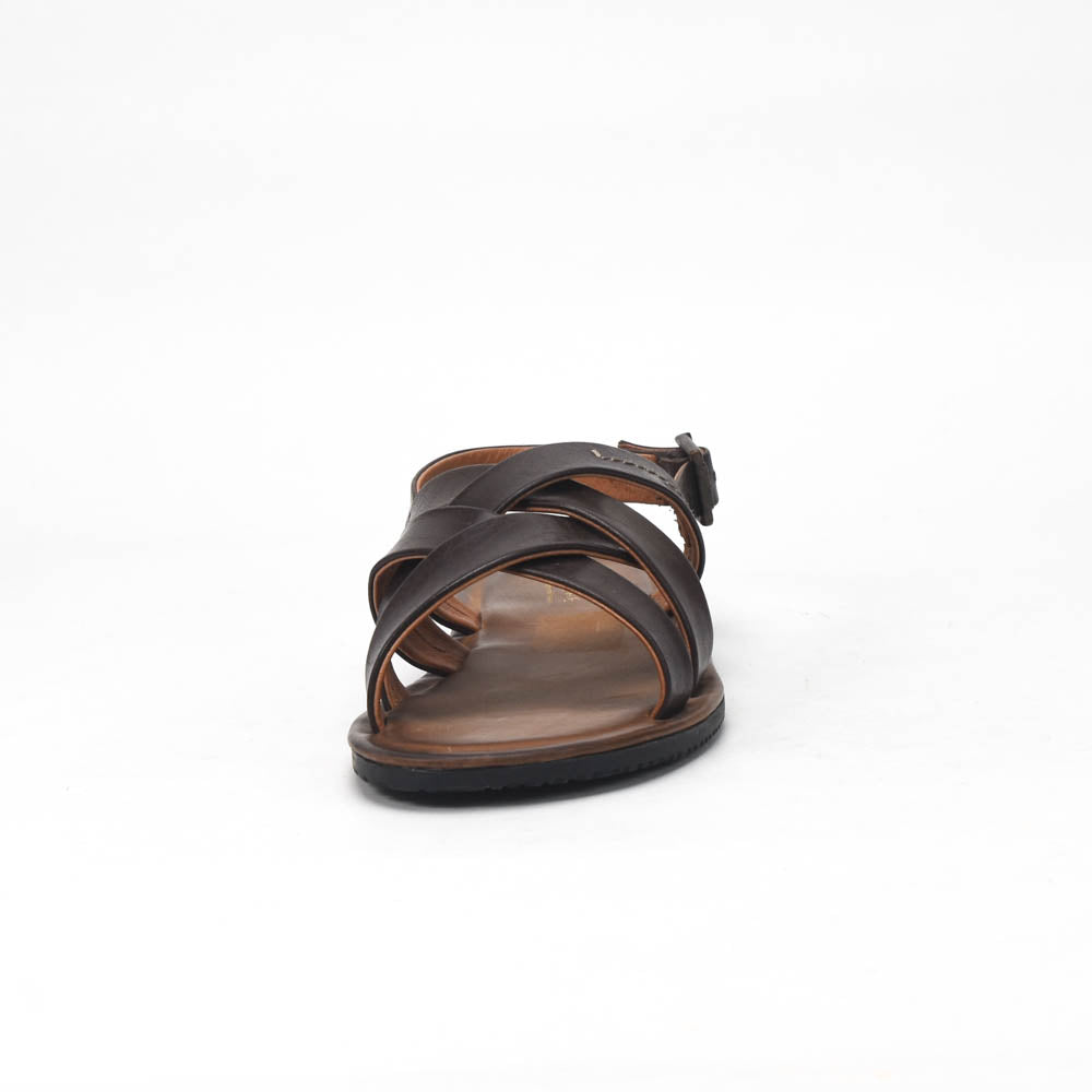 ANDRÉ SANDALE HOMME SOLEIL MARRON - 51342200638