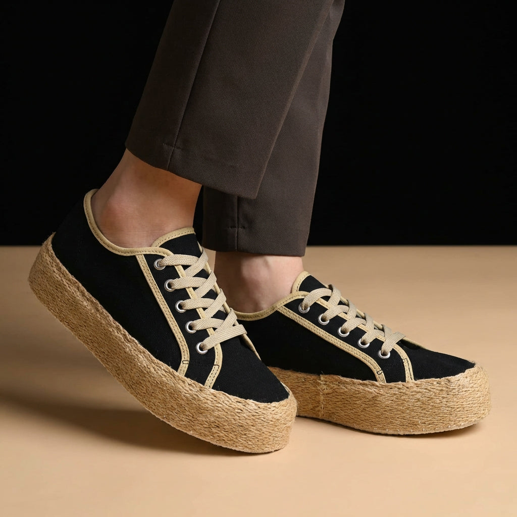 ANDRÉ ESPADRILLES LODGE FEMME - 52149184223