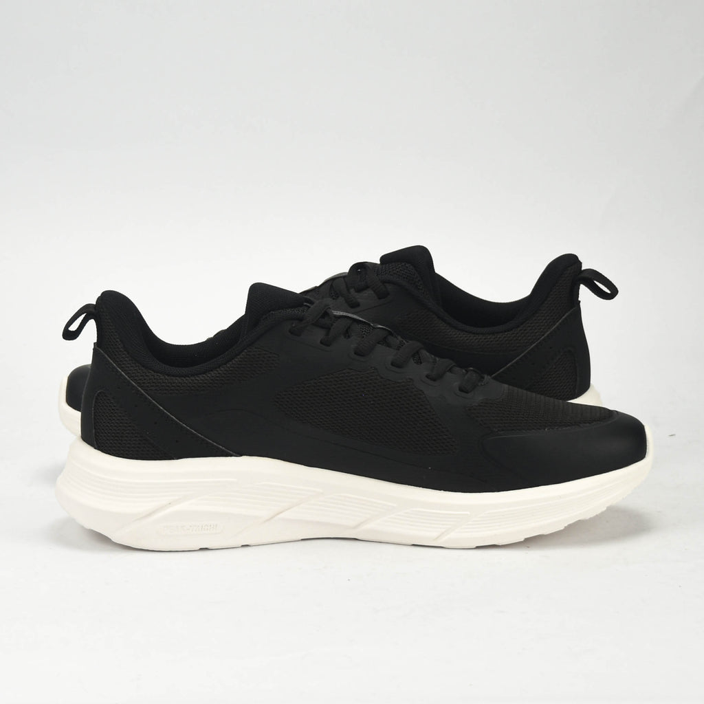 PEAK BASKET DE RUNNING TAICHI HOMME NOIR - EXT53341H-Z495
