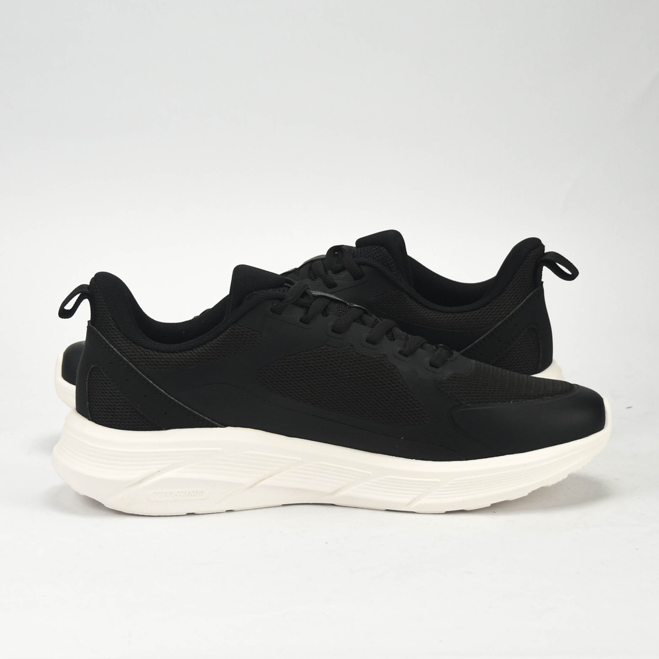 PEAK BASKET DE RUNNING TAICHI HOMME NOIR - EXT53341H-Z495