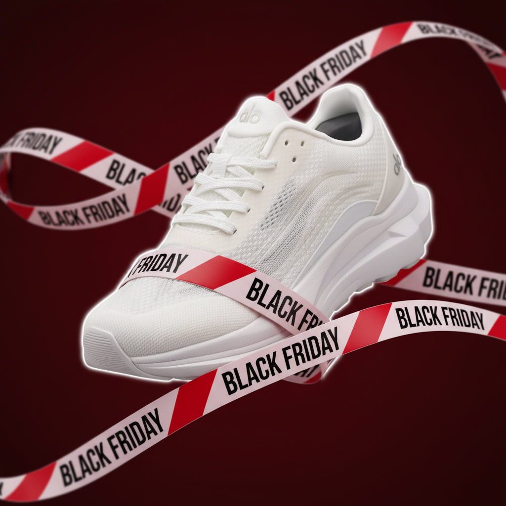 ALO RUNNER SNEAKER - A0590U_WHITE/WHITE