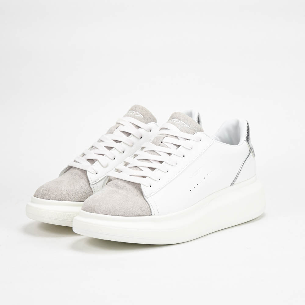 VO7 BASKET ELYSÉE FEMME COCO WHITE - CH-ELY-CO