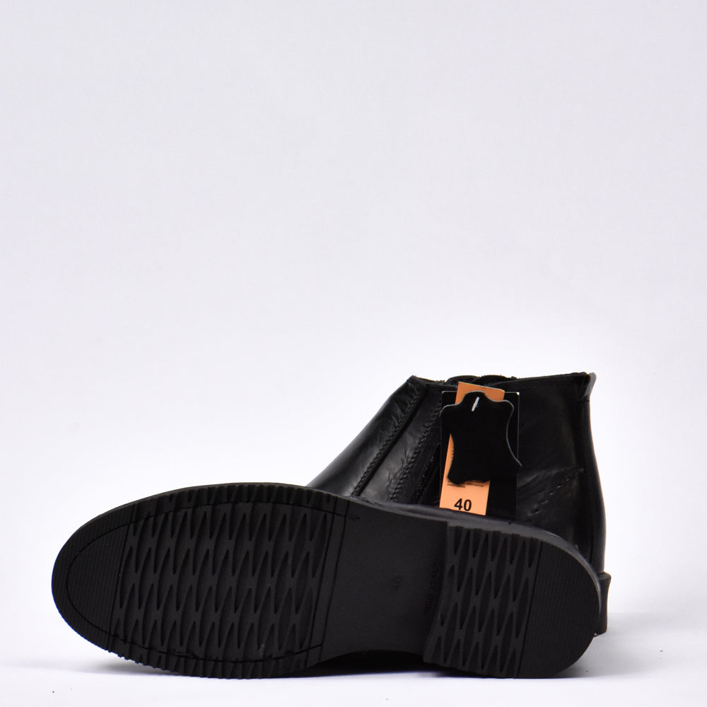 Noble Soles - 455-58 BLACK
