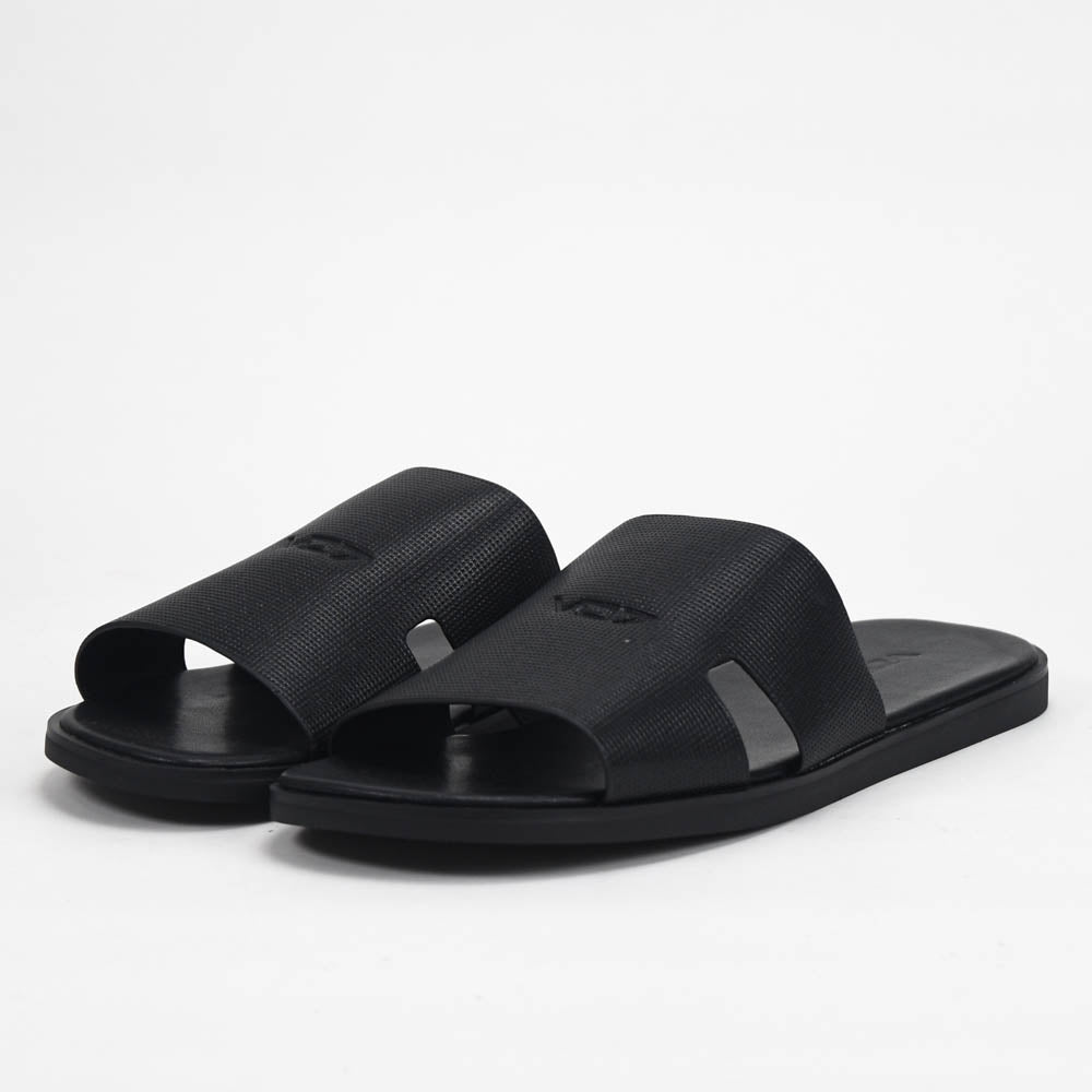 VO7 MULE SAHARA HOMME BLACK - CH-SAH-BLK