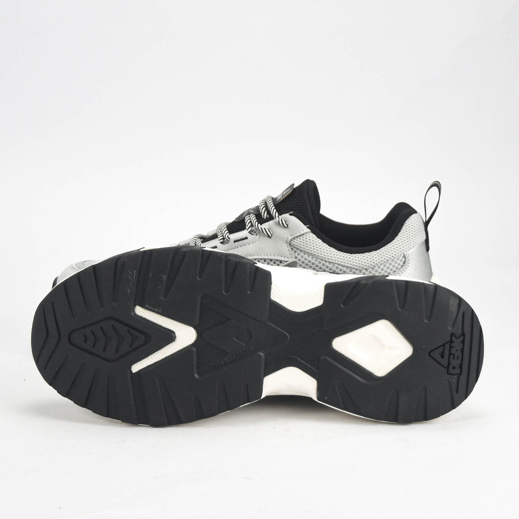 Peak Sports Shoes Grey - EXT52477E-D037