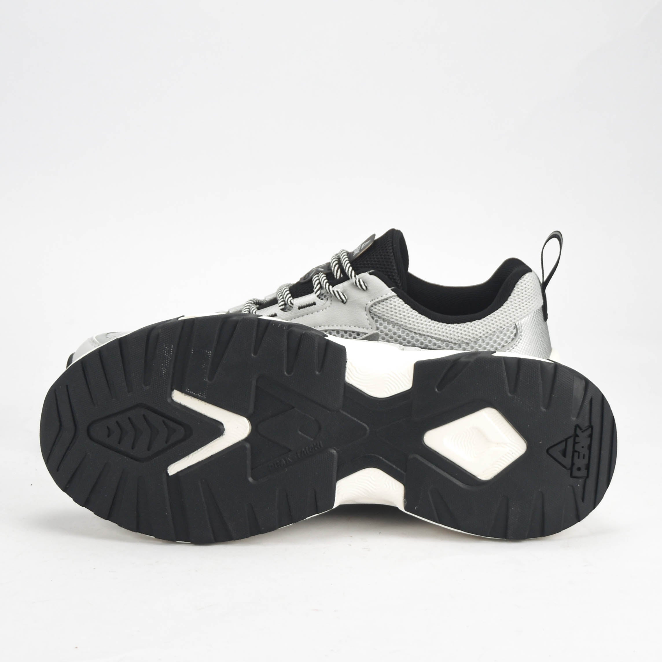 Peak Sports Shoes Grey - EXT52477E-D037