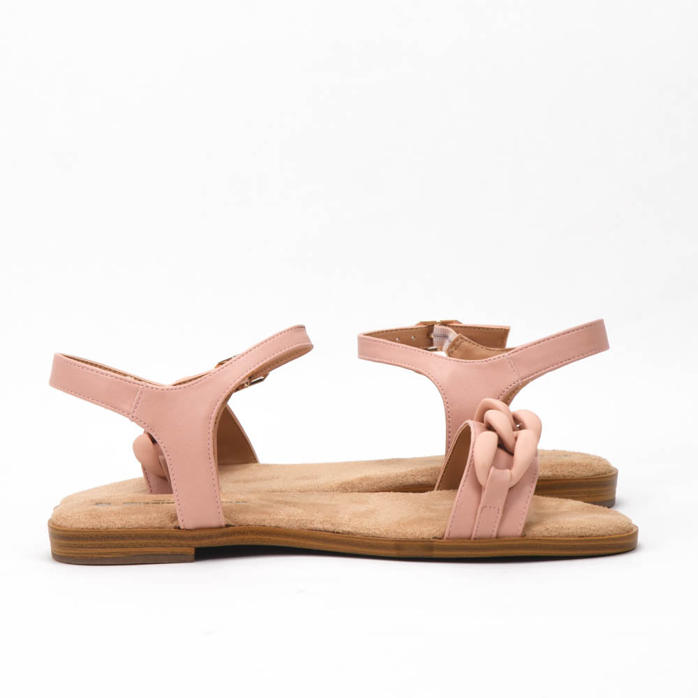 Safety Jogger Sandales Femme - 592180-PNK-NAT