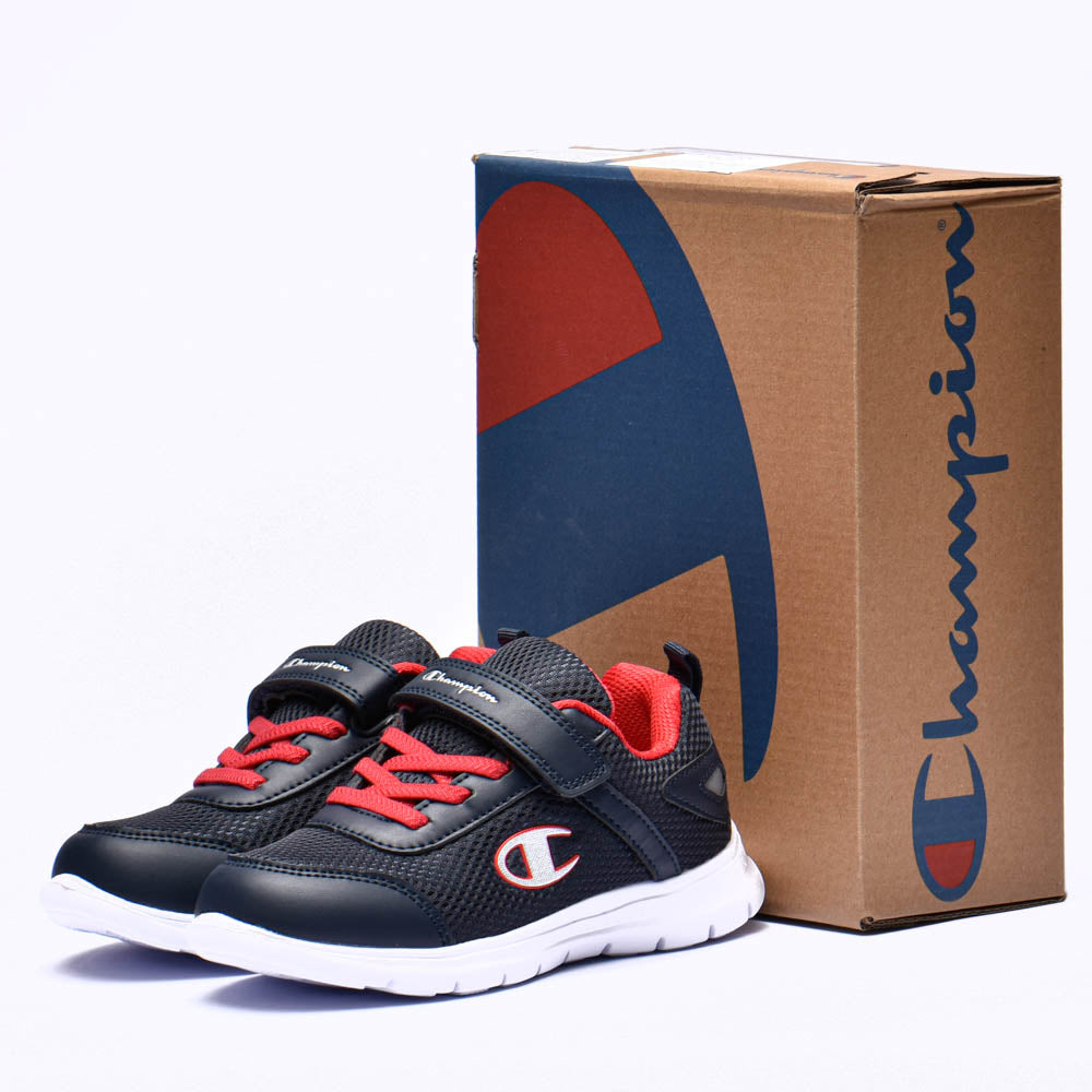 SANO BLK/RED champion - CHF241B150-02