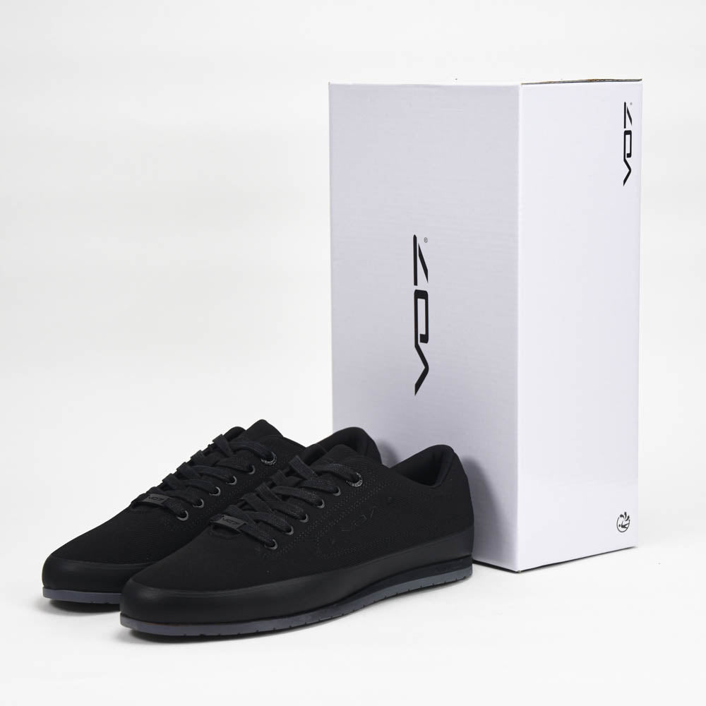 VO7 BASKET YACHT KNIT HOMME BLACK - CH-YAC-C