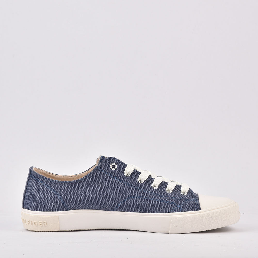 TOMMY HILFIGER SNEAKER BASSA ALLACCIATA - T3X9-32827-0890806
