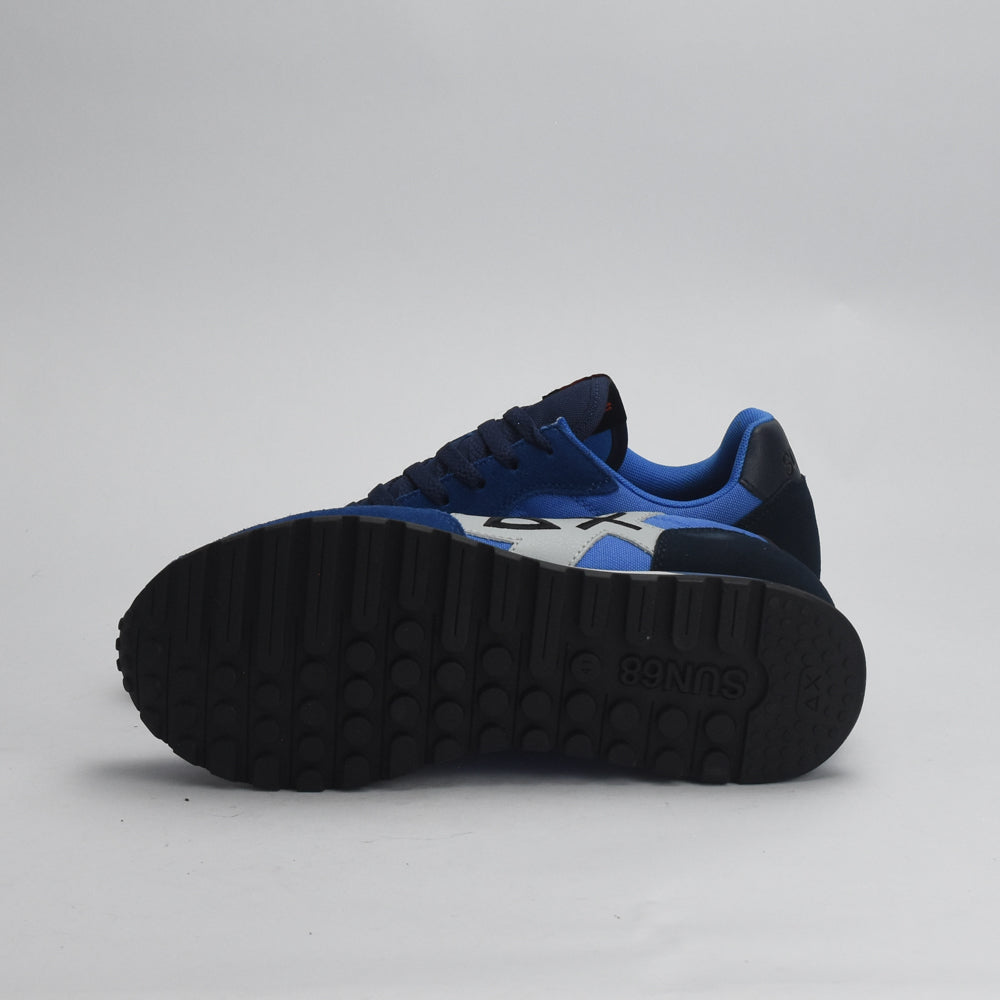BASKET SUN68 JAKI SOLID58 ROYAL - Z44113-58