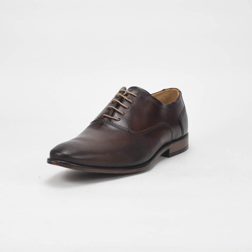 ANDRÉ CHAUSSURE CLASSIQUE HOMME PERFORD MARRON - 51131200546