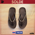 CLAQUETTE KITO - AA118M-COCOA