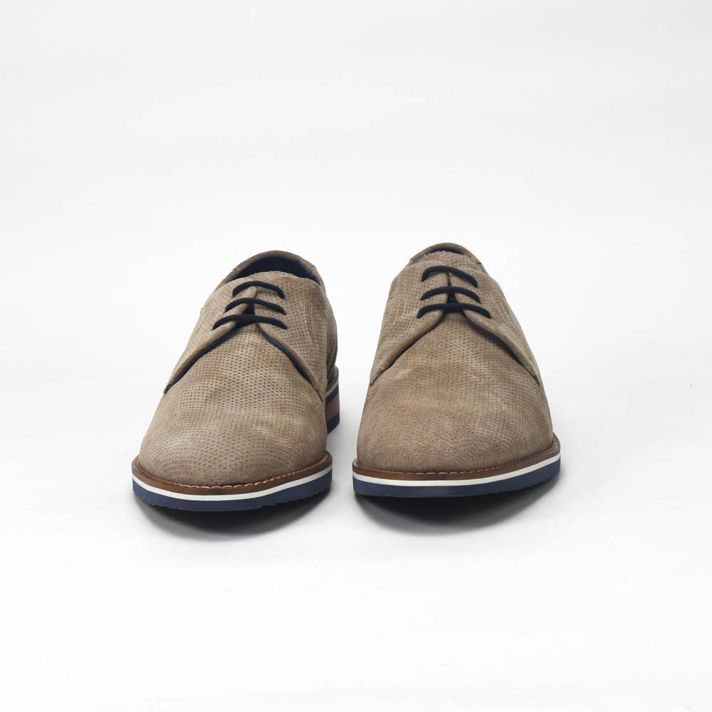 ANDRÉ CHAUSSURE CLASSIQUE HOMME GRILLE BEIGE - 51132630631