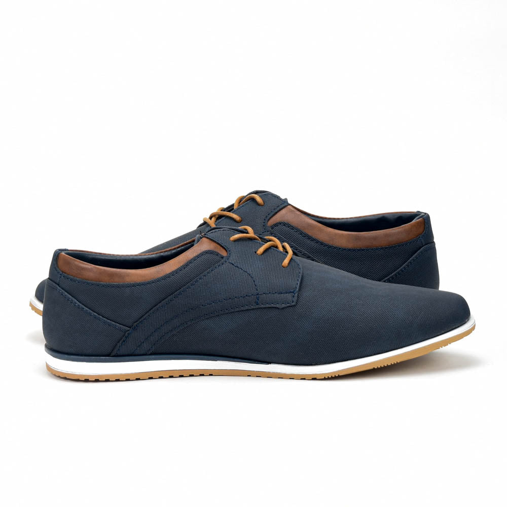 ANDRÉ CHAUSSURE CASUAL HOMME BIRD MARINE - 51132470304