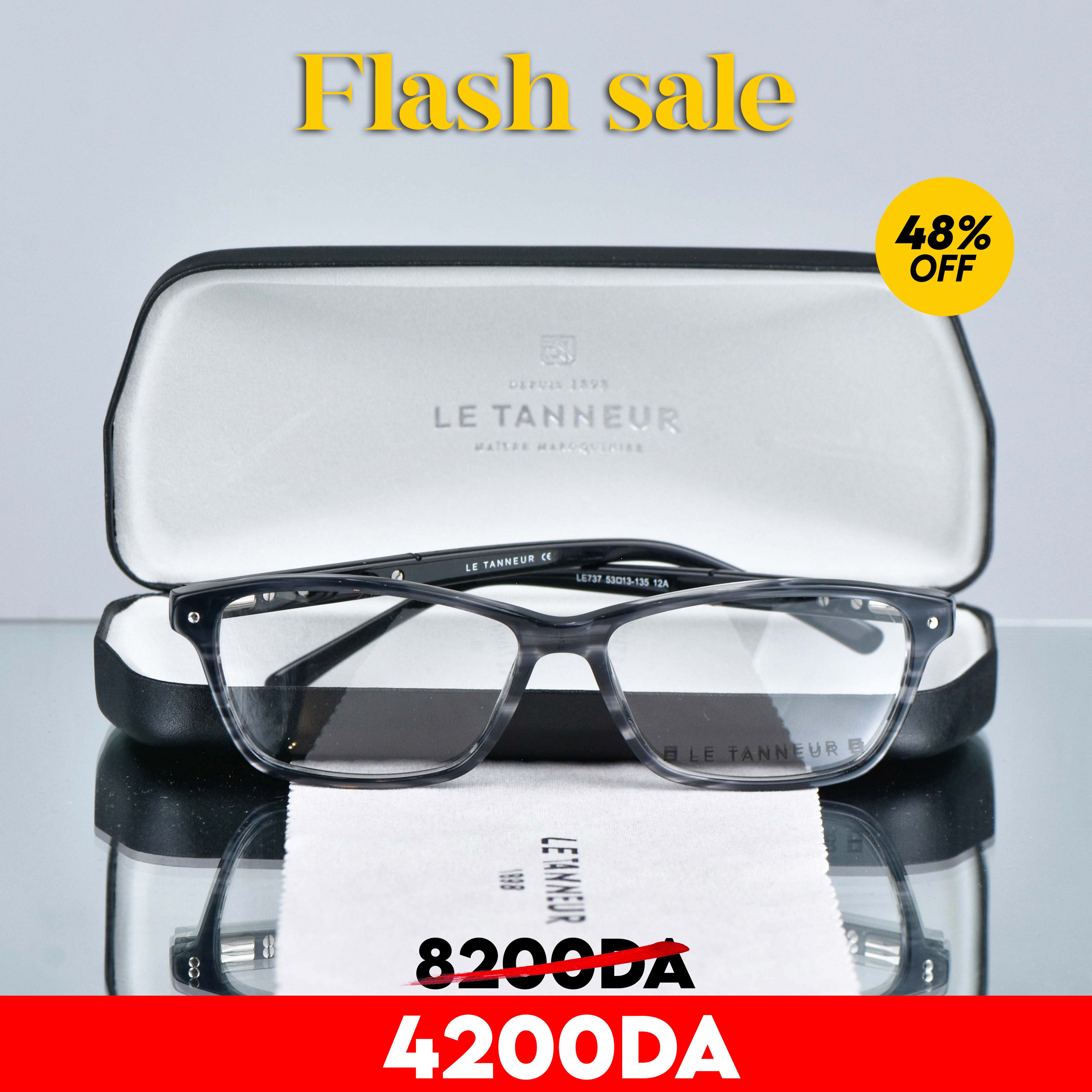 Monture LE TANNEUR - 10127