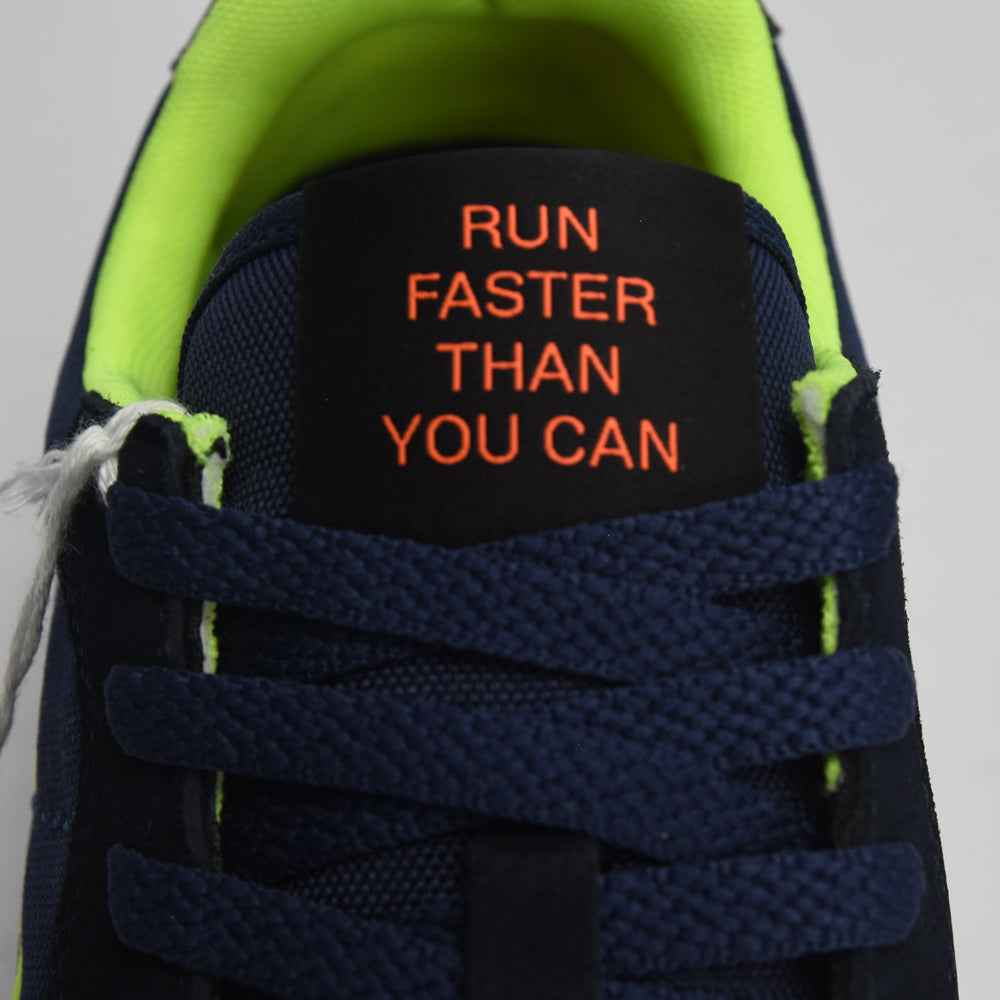 BASKET SUN68 TOM FLUO - Z44102-07