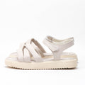 Safety Jogger Sandales Jeune Fille Beige - 611380-BEI