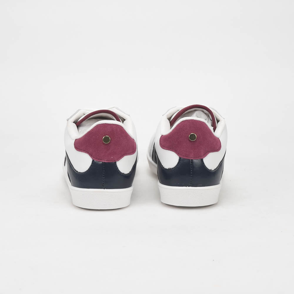 ANDRÉ BASKETS FEMME CALLISTA BLANC - 52149372700