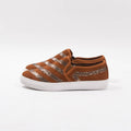 ANDRÉ ESPADRILLES FEMME LOUXOR MARRON - 52149201009