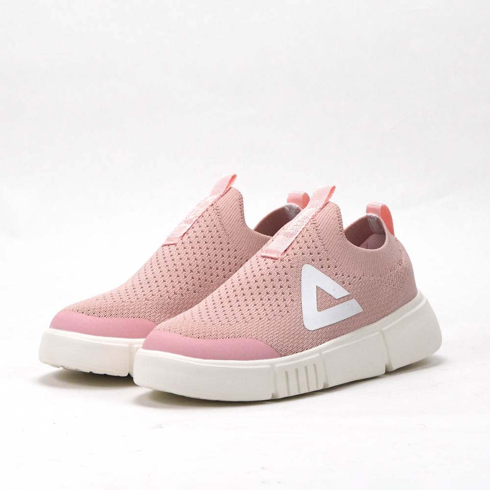 Peak Kids Casual Shoes LT.Pink - EK59770H-Y191