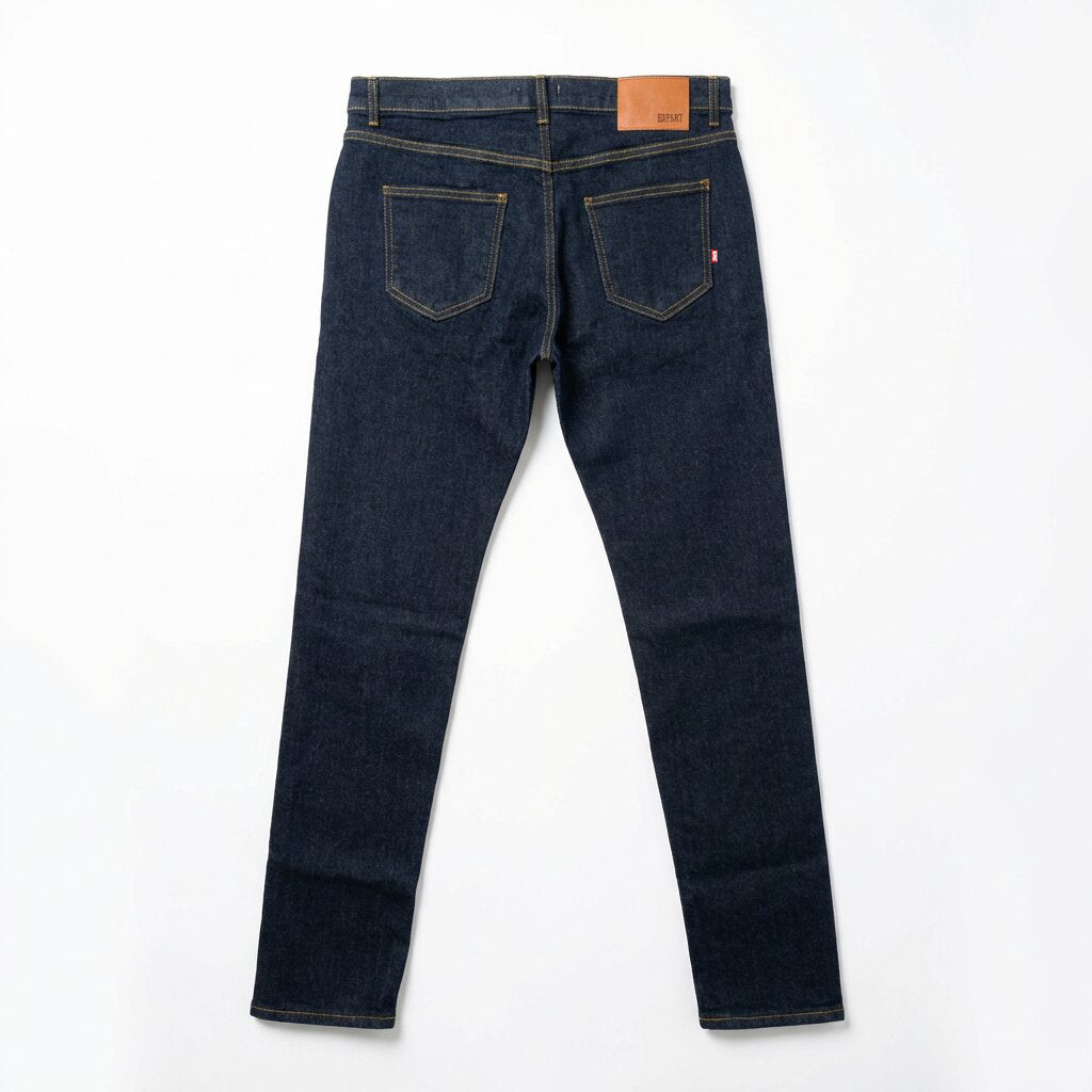 DEPART PANTALON JEAN SKINNY HOMME BLEU - G20-000506-BLUE