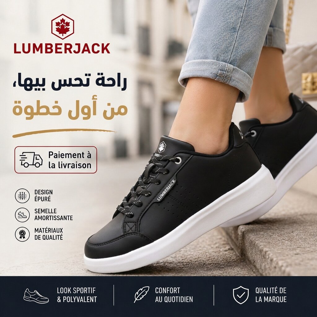 LUMBERJACK HELENA - SW71411-005-M0293