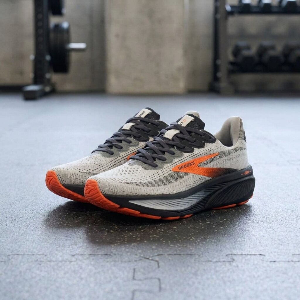 Brooks Ghost 17 Running Shoes - 110442-1D-048
